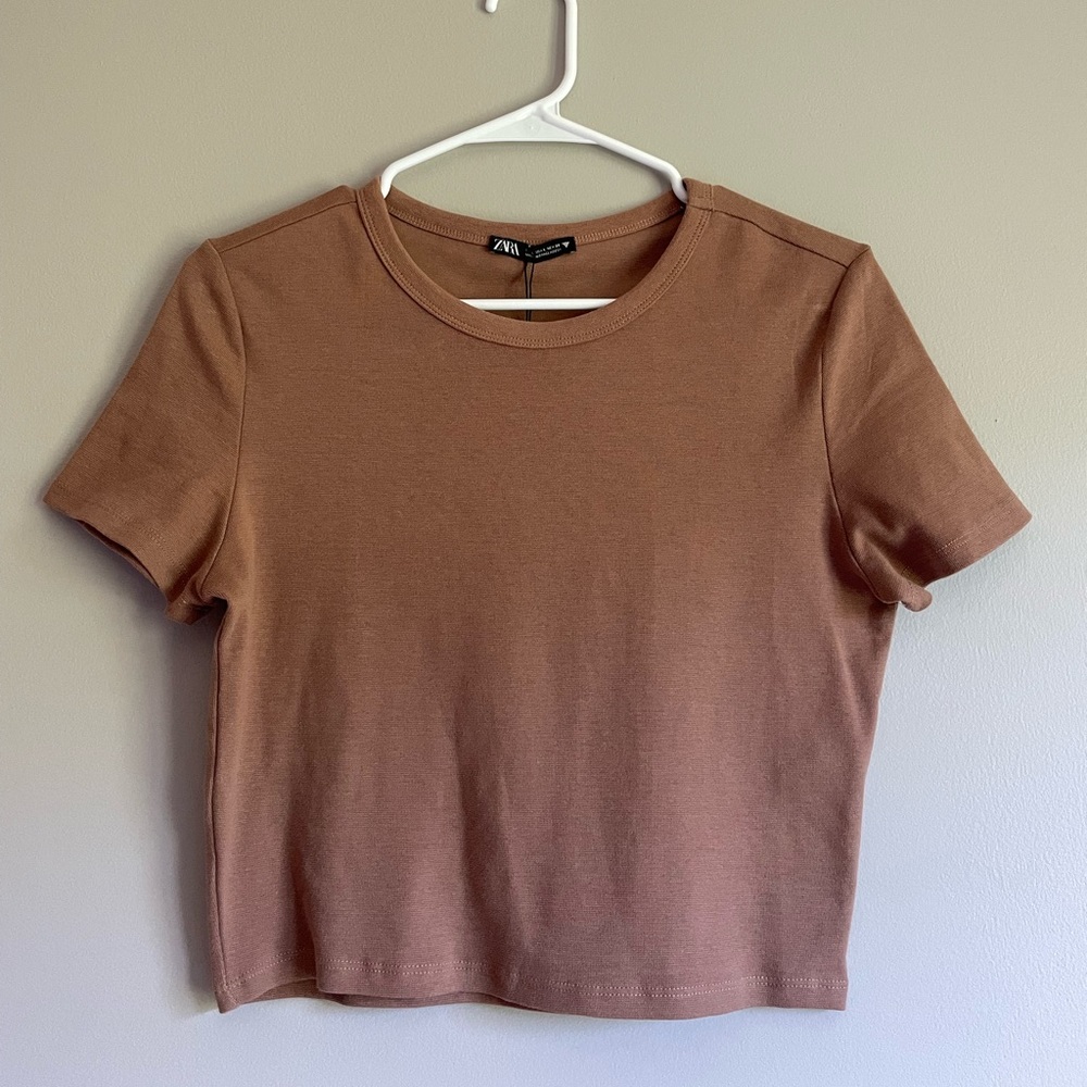 Zara t-shirt NWT